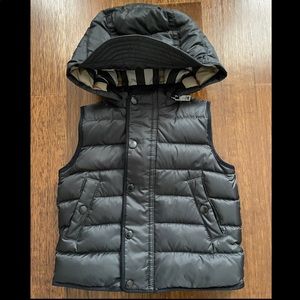 Burberry infant Vest (6m) - Unworn/New!